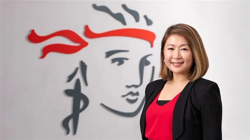 保诚保险首席客务营运及健康保障业务总监欧阳佩玲