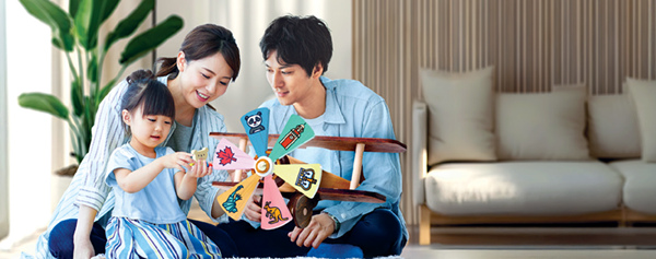 解锁无尽环球机遇 释放子女潜能